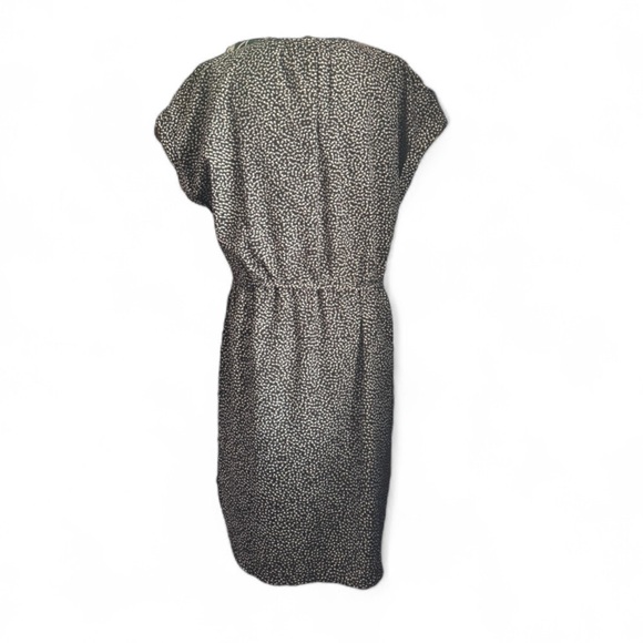 WHBM Polkadot Print Soft Dress - Picture 3 of 3